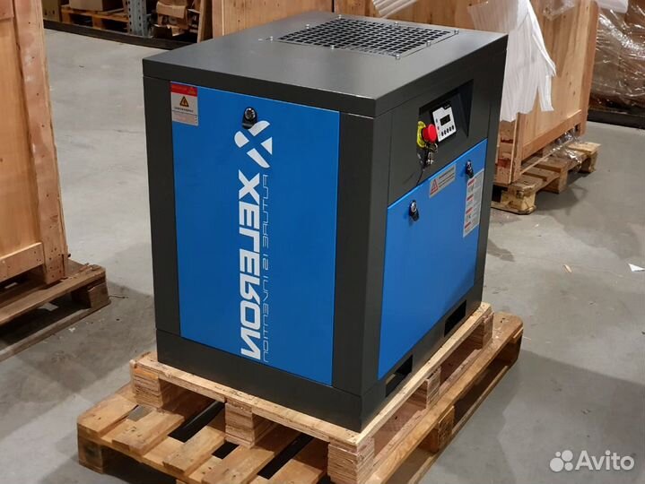 Винтовой воздушный компрессор Xeleron Z25A