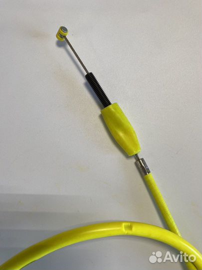 Трос сцепления Yamaha R6 желтый (BLL-141)