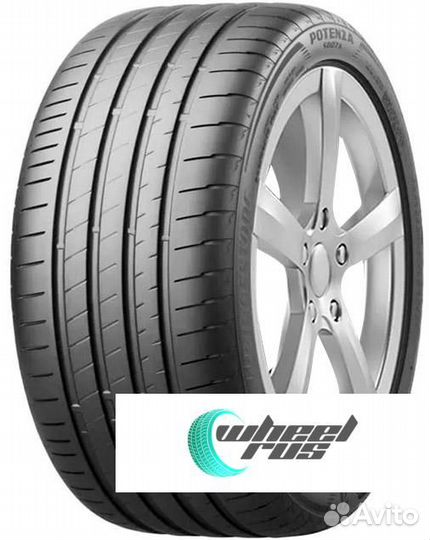 Bridgestone Potenza S007A 295/35 R20
