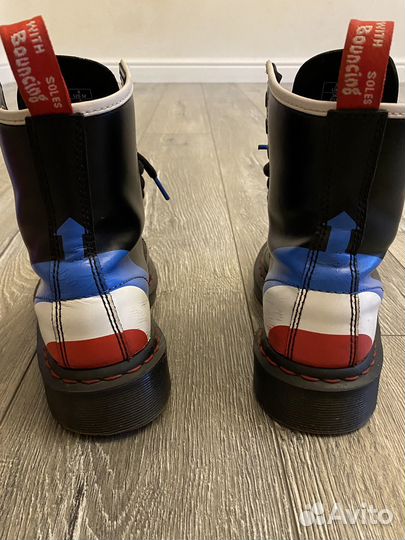 Dr martens ботинки