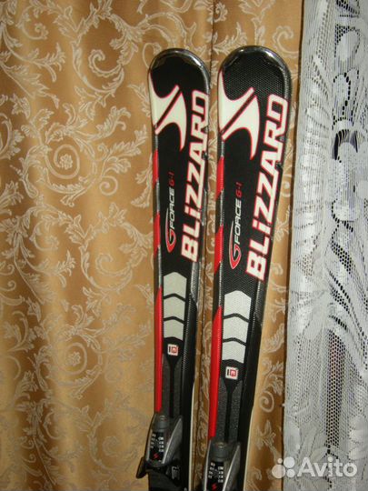 Горные лыжи 