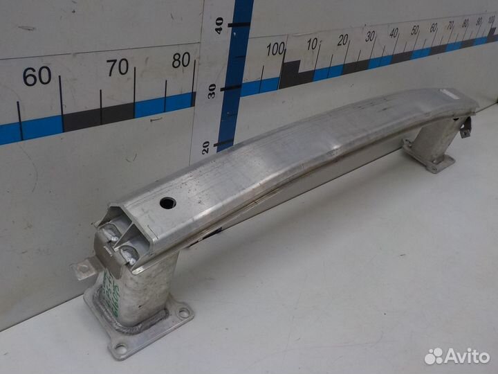 Усилитель бампера переднего Citroen C3 Aircross 20