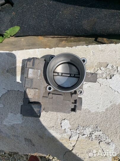 Дроссельная заслонка volkswagen polo 5 cfnb