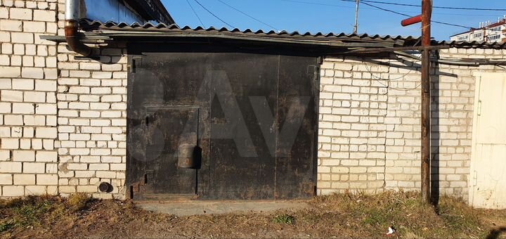 Гараж, 28 м²