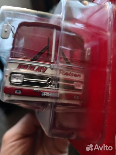 Mercedes benz O 302, Volvo