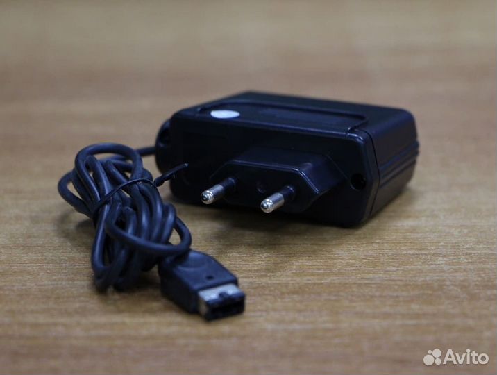 32 bit GBA SP AC Adapter 5.2 V (no box) (AGS-002)