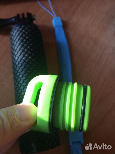 Ручка поплавок (для gopro, eken sjcam, Xiaomi Yi)