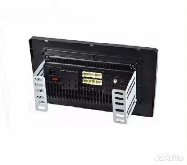 Магнитола универсальная 10,1