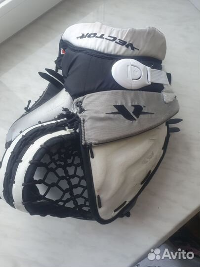 Вратарская ловушка ccm vector pro 10.0