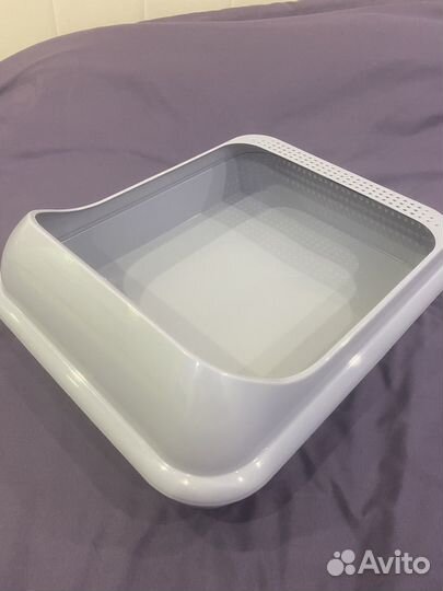 Кошачий лоток большой