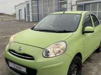 Nissan March 1.2 CVT, 2010, 114 000 км, с пробегом, цена 700 000 руб.