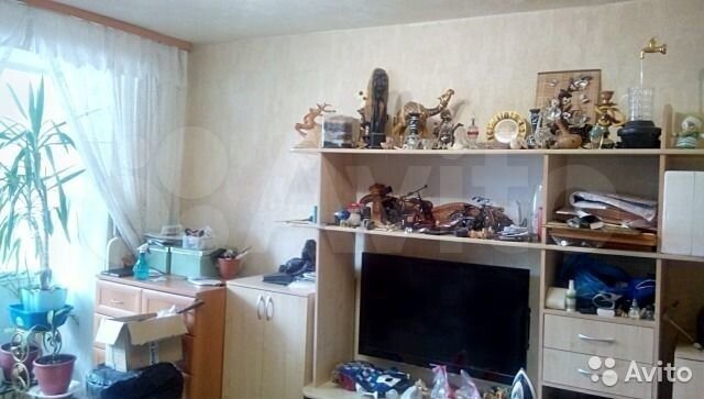 Комната 43 м² в 3-к., 4/5 эт.
