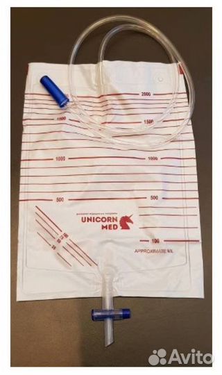 Мочевой катетер фолея