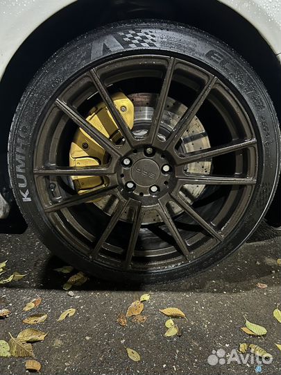 Кованые диски r20 mercedes