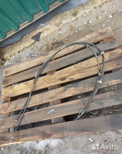 Троса ручка Мазда 3 BL