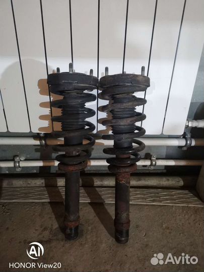 Стойки в сборе