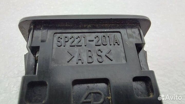 Кнопка обогрева сидений Suzuki Sx4 M16A 2010