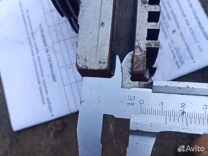 Комплект кулачков 315