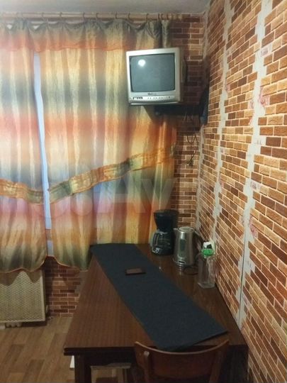 2-к. квартира, 42,6 м², 1/5 эт.