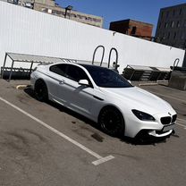 BMW 6 серия 3.0 AT, 2011, 115 000 км, с пробегом, цена 2 890 000 руб.