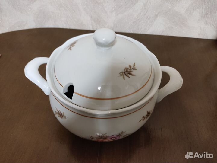 Супница СССР