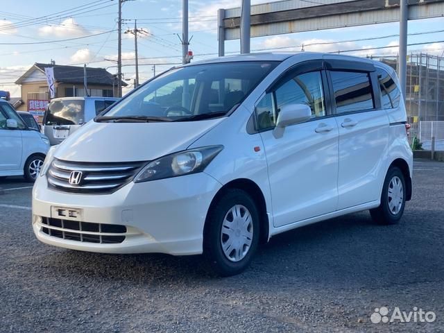 Honda Freed 1.5 CVT, 2010, 110 344 км