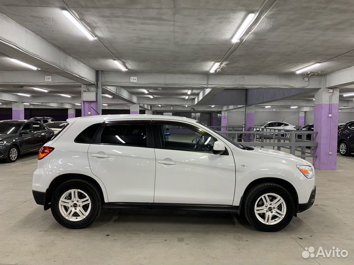 Mitsubishi ASX 1.6 МТ, 2012, 161 046 км