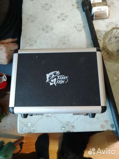 Видеокамера для рыбалки