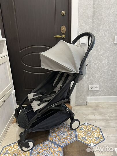 Прогулочная коляска babyzen yoyo plus
