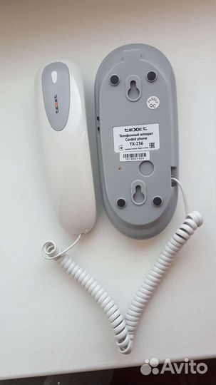 Телефон Texet tx-236