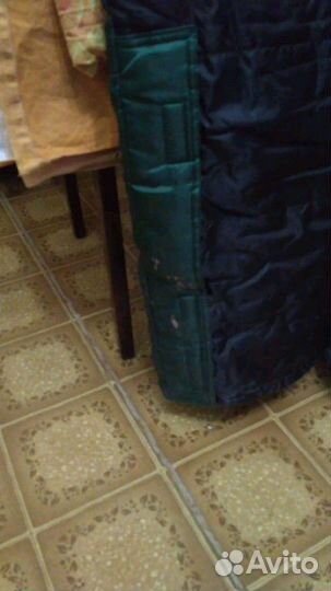 Полукомбинезон зимний