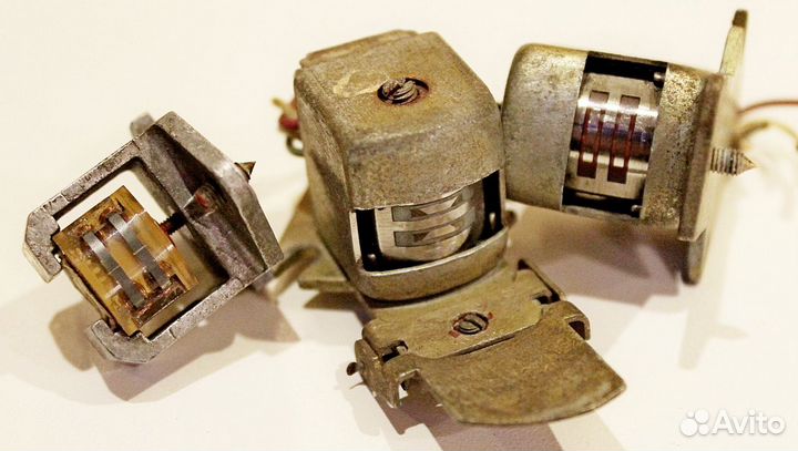 Головки на магнитофон новые и б/у и другое