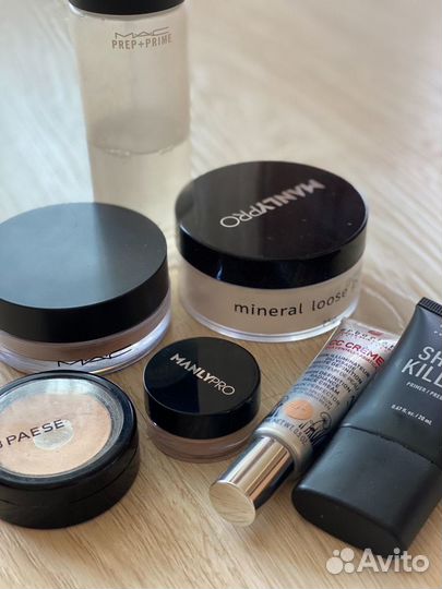 Элитная косметика