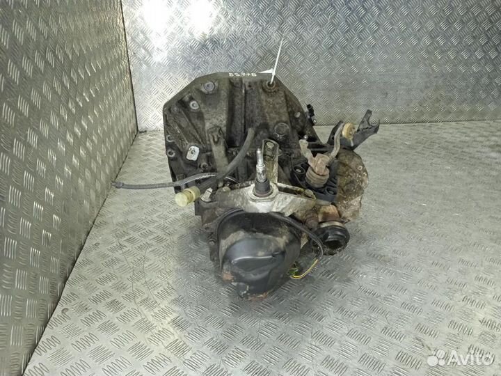 Кпп 5ст. JR5124 Renault Clio 3 (2005-2012)