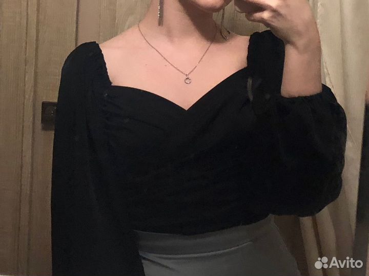 Топ женский lichi