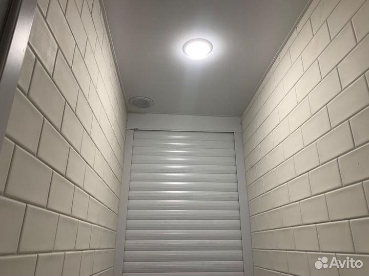 Ремонт санузла под ключ