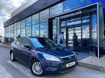 Ford Focus 1.6 MT, 2008, 351 534 км, с пробегом, цена 410 000 руб.