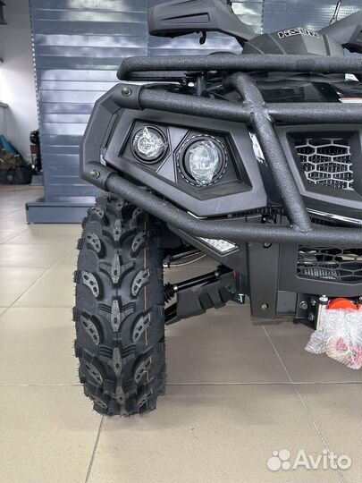 Квадроцикл Hisun Tactic 750