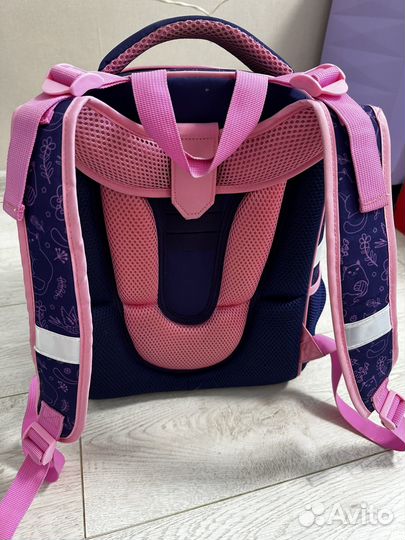 Школьный рюкзак для девочки