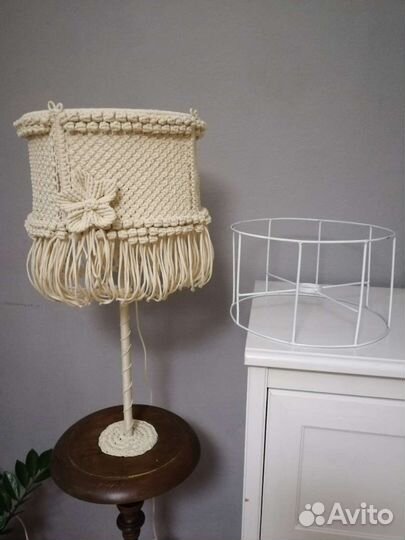 Лампа настольная таршер