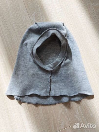 Шапка шлем поддева