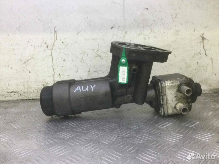 Корпус масляного фильтра Фольксваген Шаран 0381153