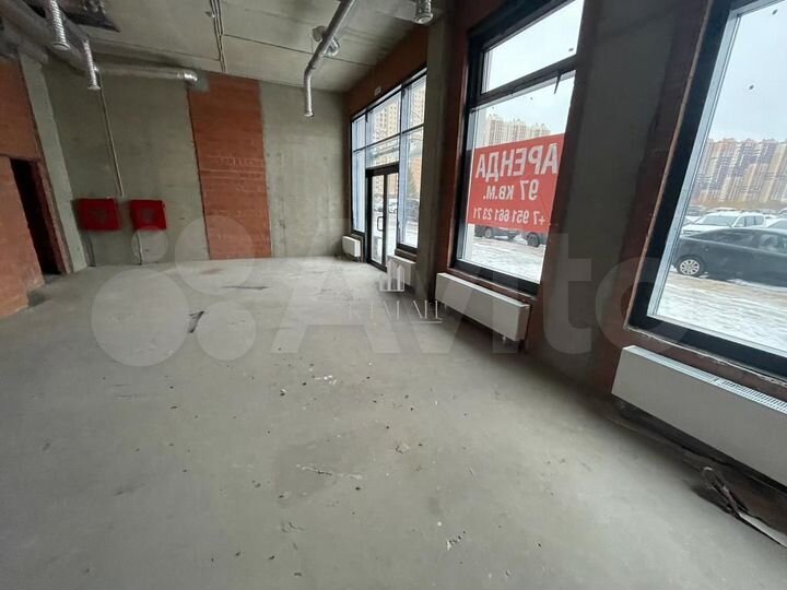 Сдам помещение свободного назначения, 97 м²