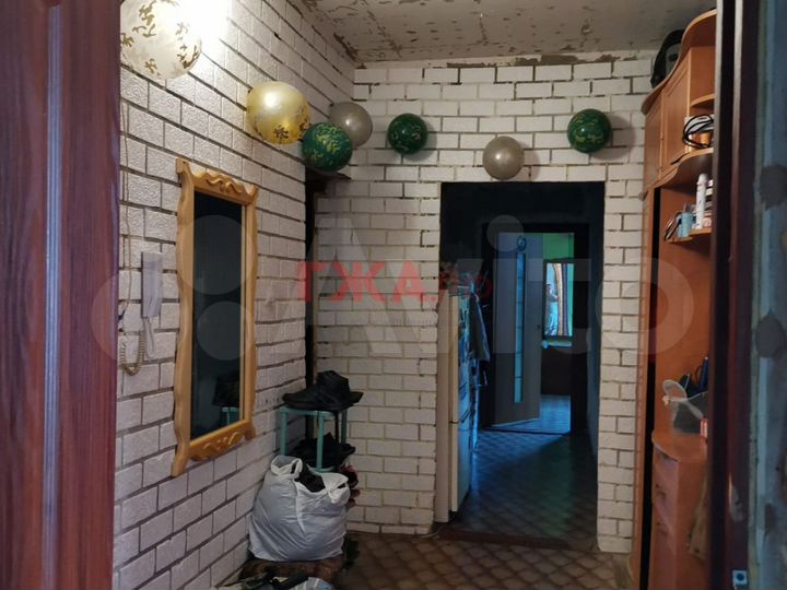 3-к. квартира, 77,3 м², 1/10 эт.