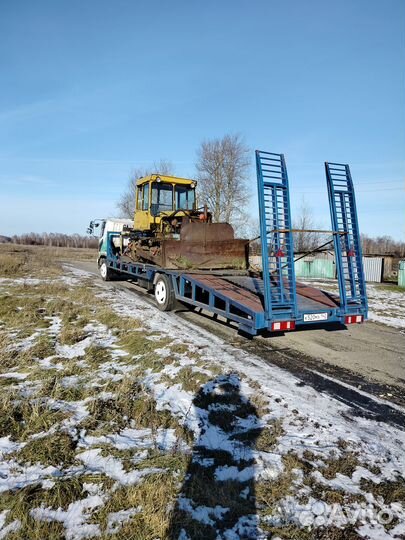 Услуги грузового и легкового эвакуатора