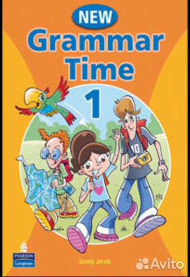 New Grammar time интерактивное приложение