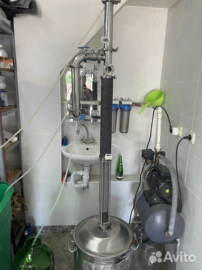 Люкссталь 7 м 50л