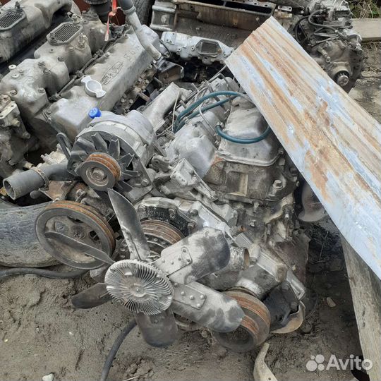ЗИЛ 4331 на запчасти