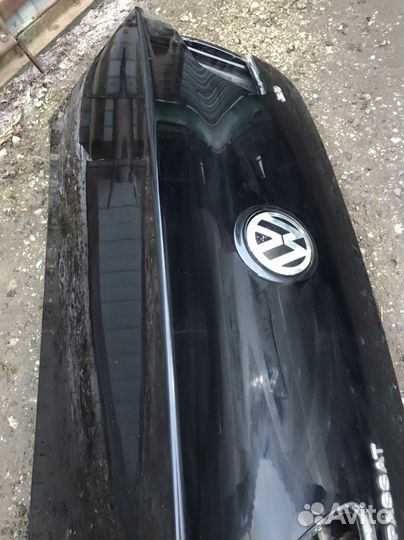 Крышка багажника Volkswagen Passat B6