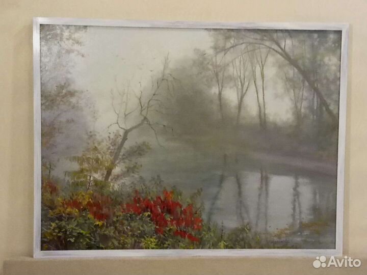 Картины 50X70, холст масло, торг